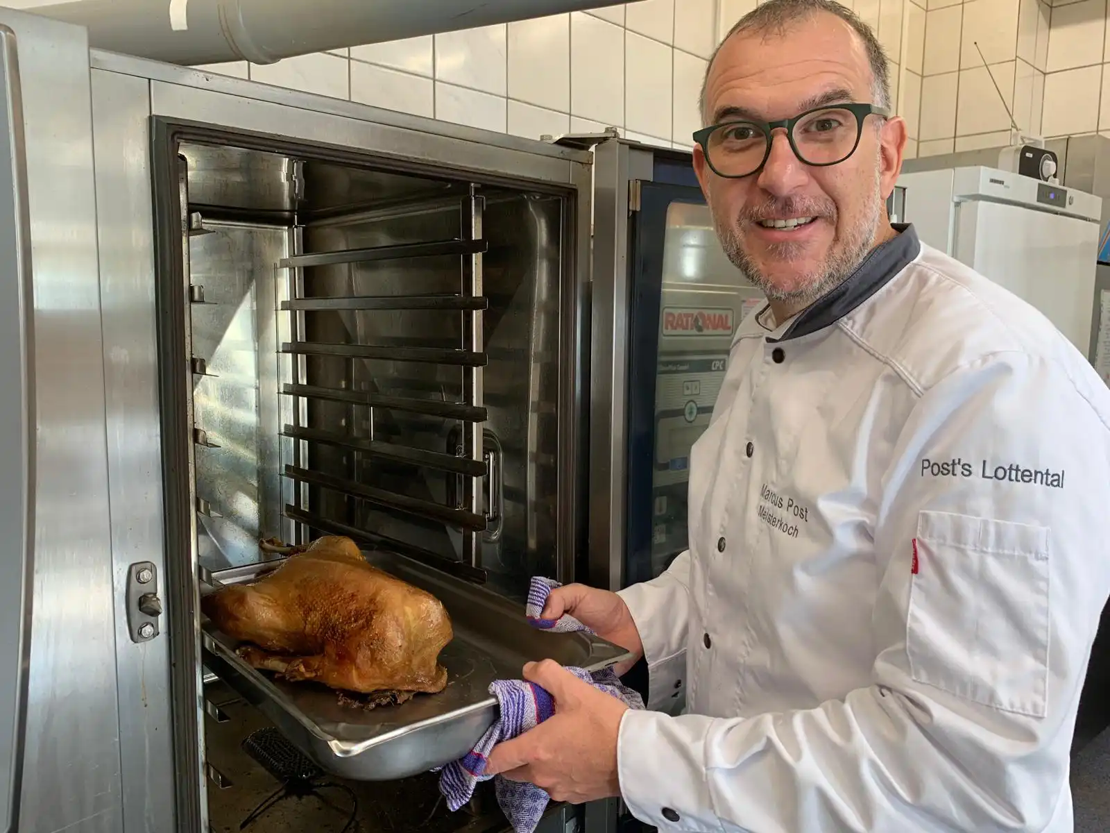 gaense-post-lottental Posts Lottental Gänsebraten Gans Gänseessen