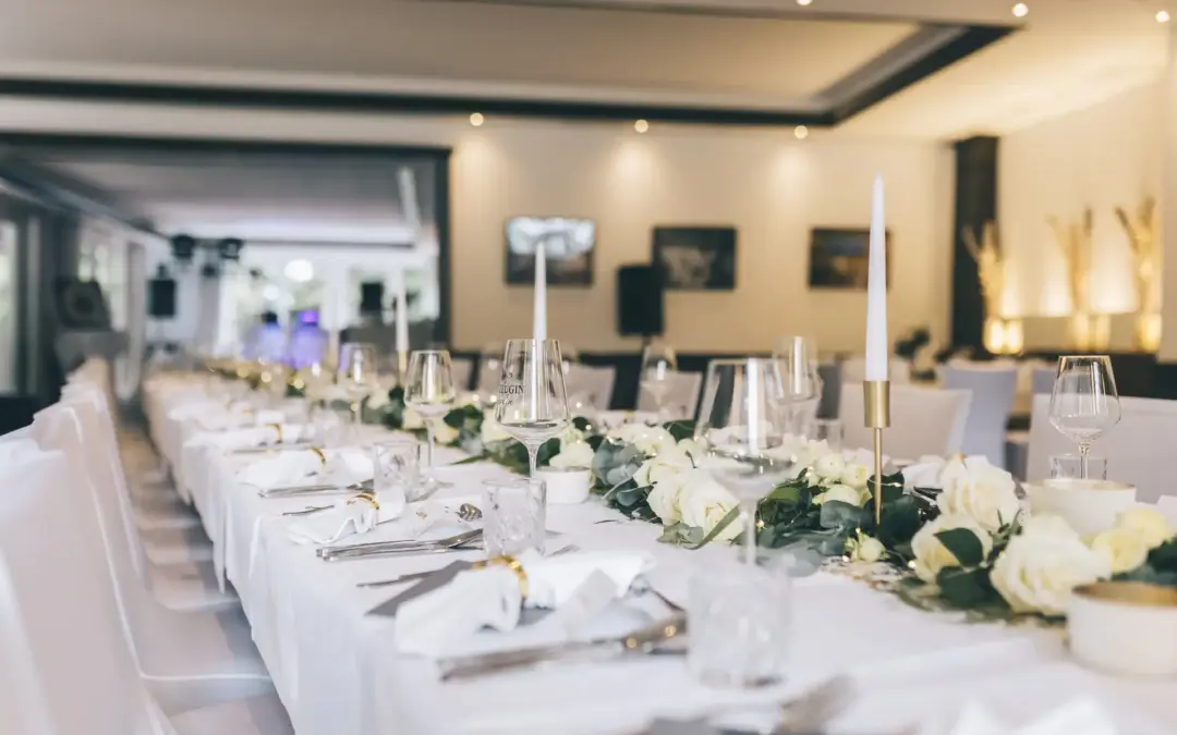 Hochzeit Posts Lottental