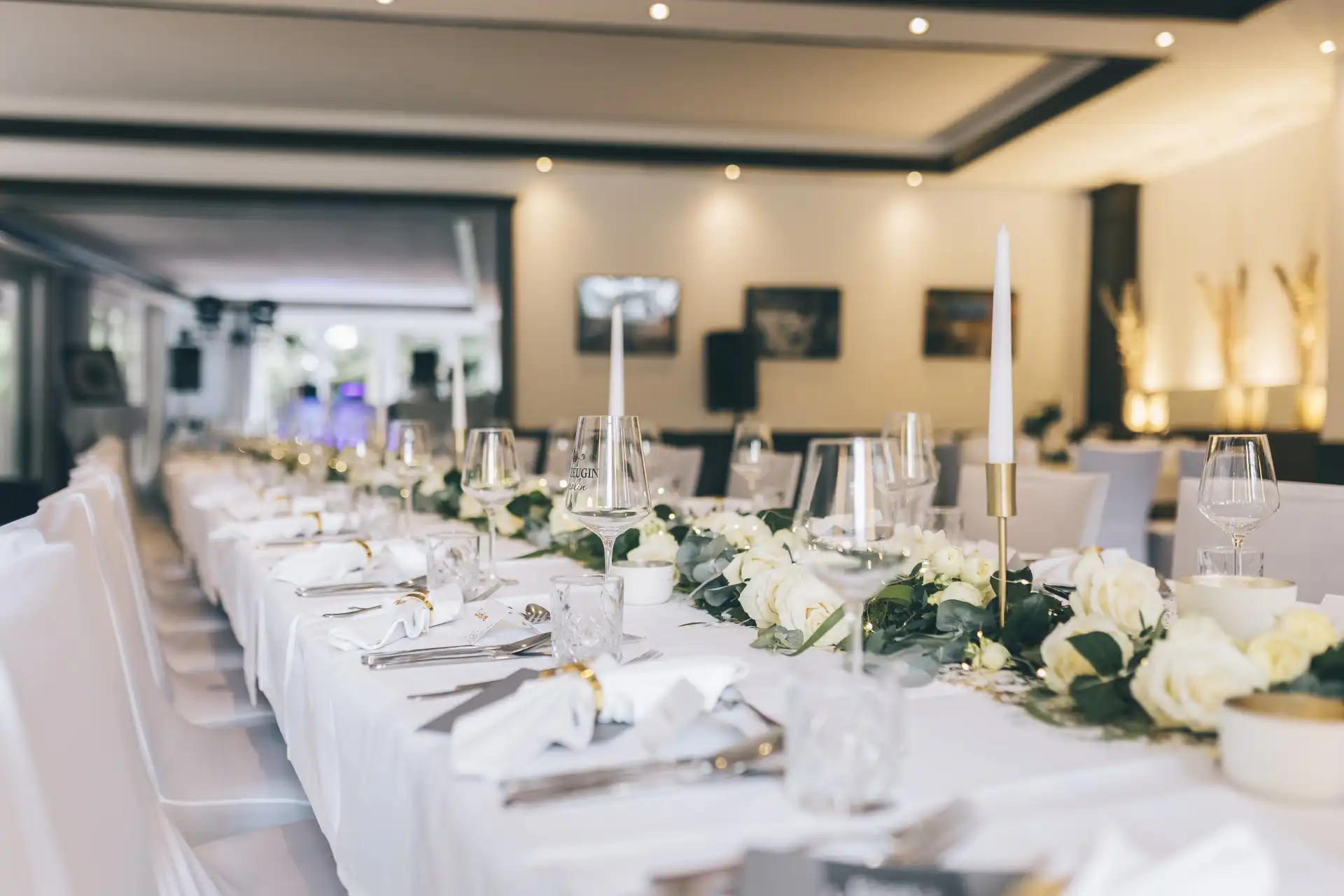 Hochzeit Posts Lottental